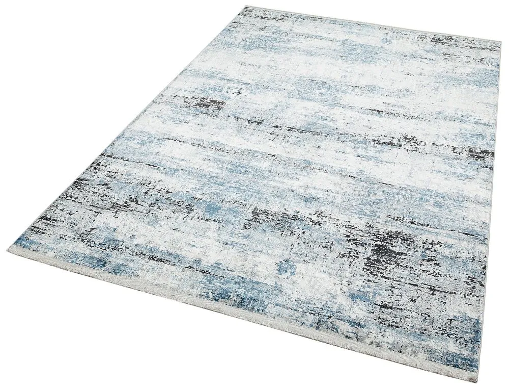Tepih staza (80x300) Vr 02 Grey Blue Xw V1