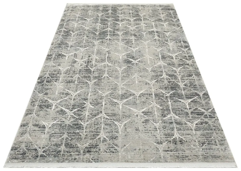 Tepih staza (80x300) Vrd 06 Grey Natural
