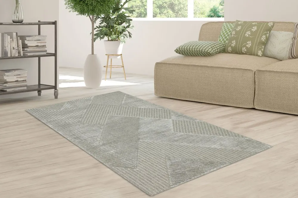 Tepih staza (80x300) Znt 01 Grey