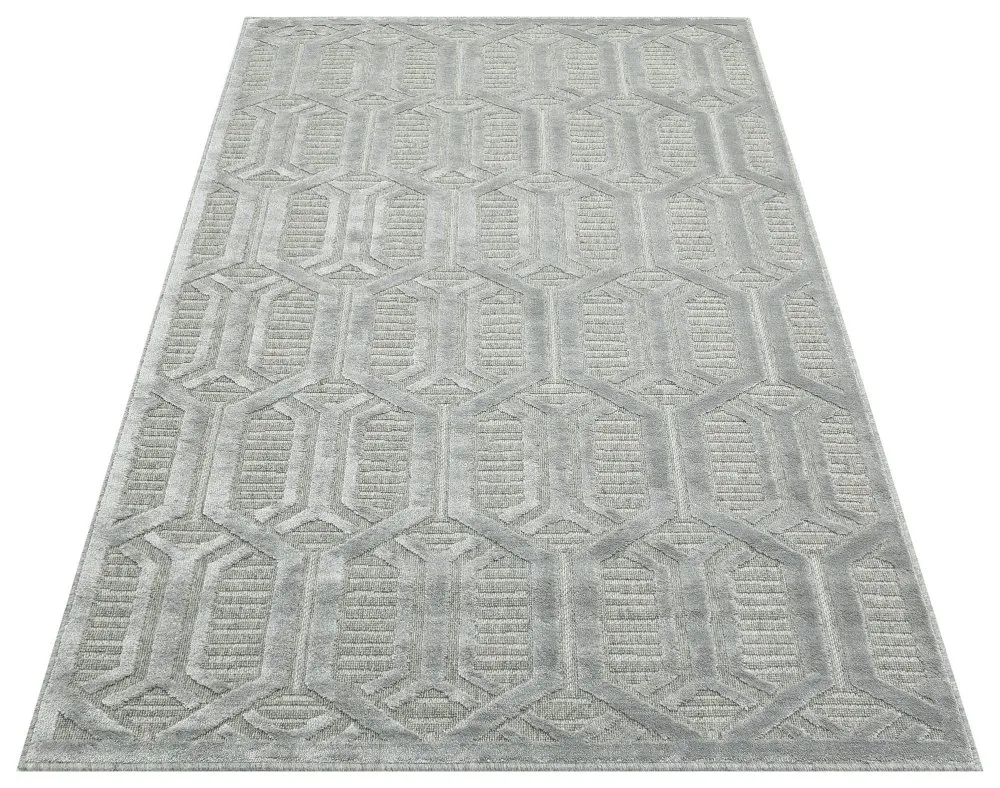 Tepih staza (80x300) Znt 07 Grey