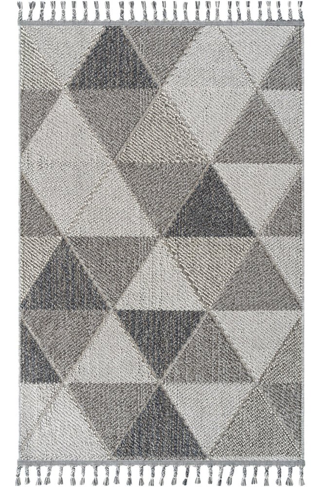 Tepih staza (80x350) Bukle 1401 Grey