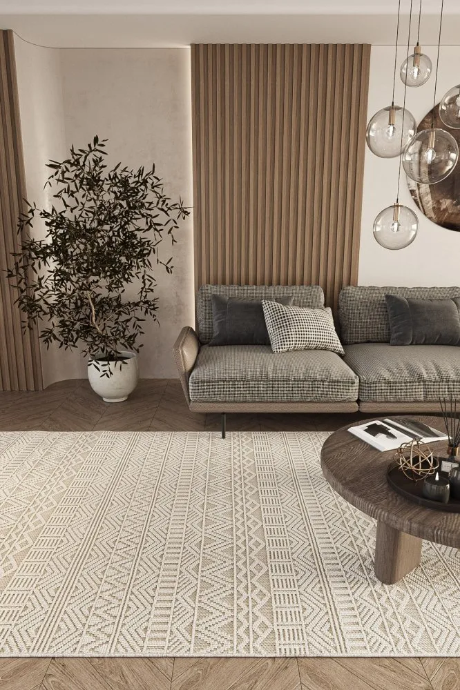 Tepih staza (80x350) Elit 14 Beige