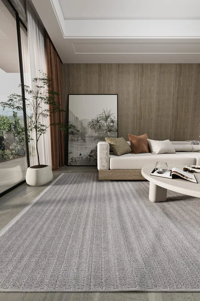 Tepih staza (80x350) Newyork 3103 Grey