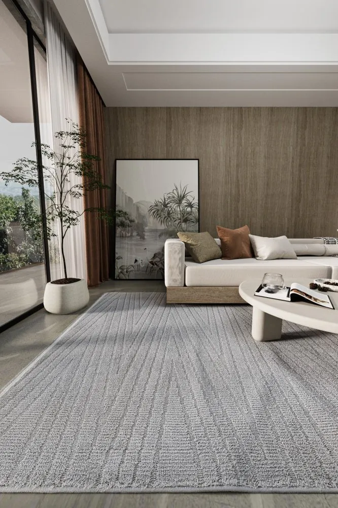 Tepih staza (80x350) Newyork 3107 Grey