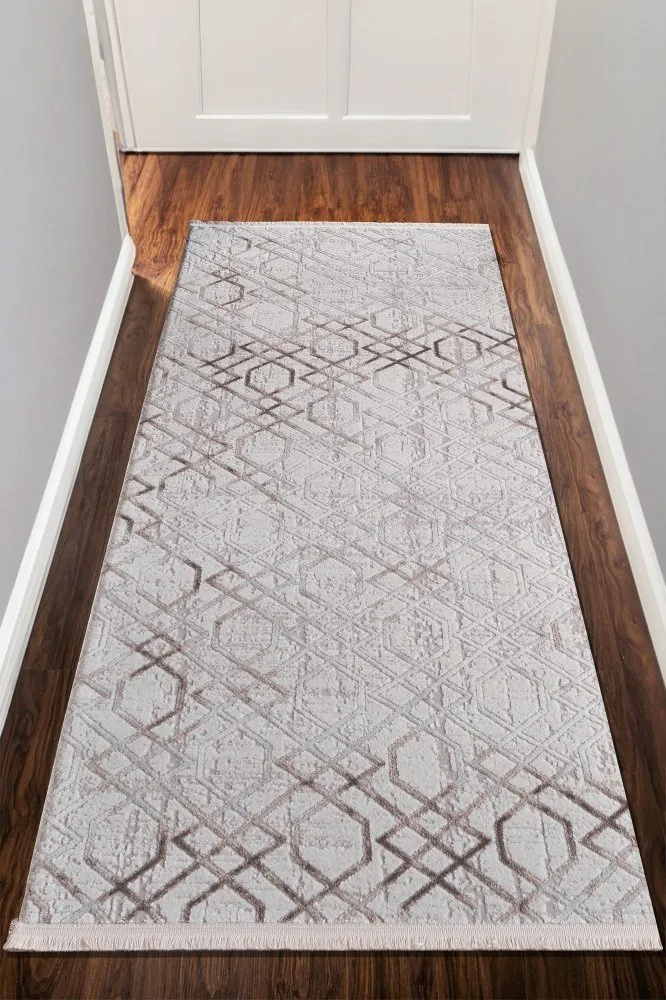 Tepih staza (80x350) Nora 7332