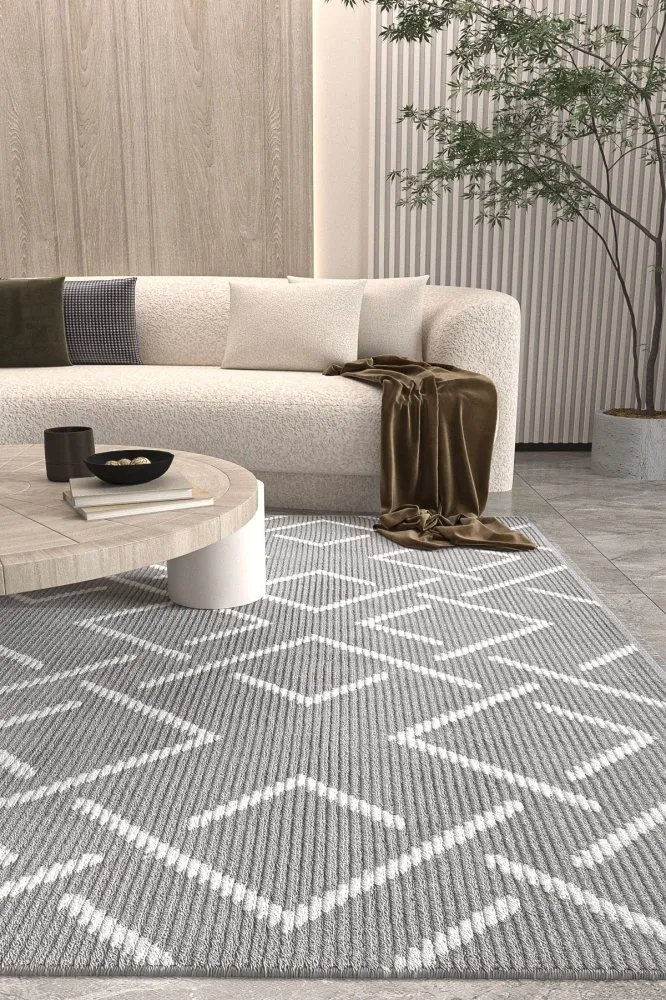 Tepih staza (80x350) Vetrina 3605 Grey