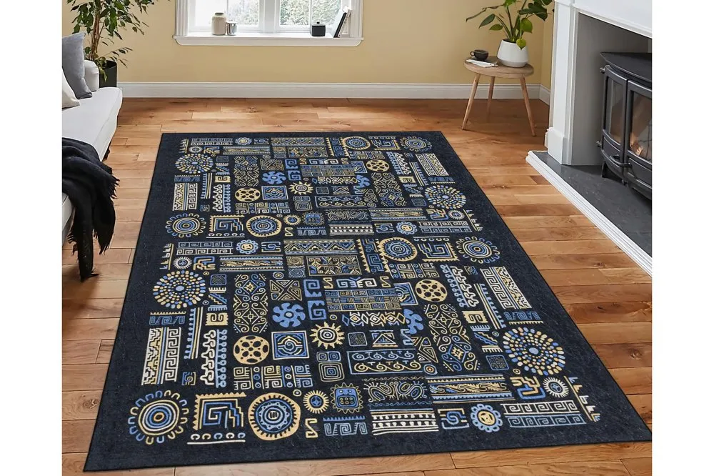 Tepih staza (80x400) 4045A Multicolor