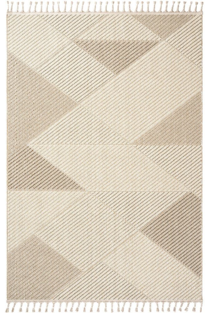 Tepih staza (80x400) Bukle 1413 Beige