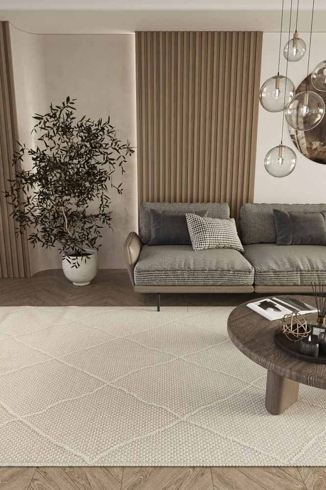 Tepih staza (80x400) Elit 02 Beige