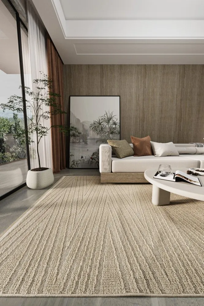 Tepih staza (80x400) Newyork 3106 Mink