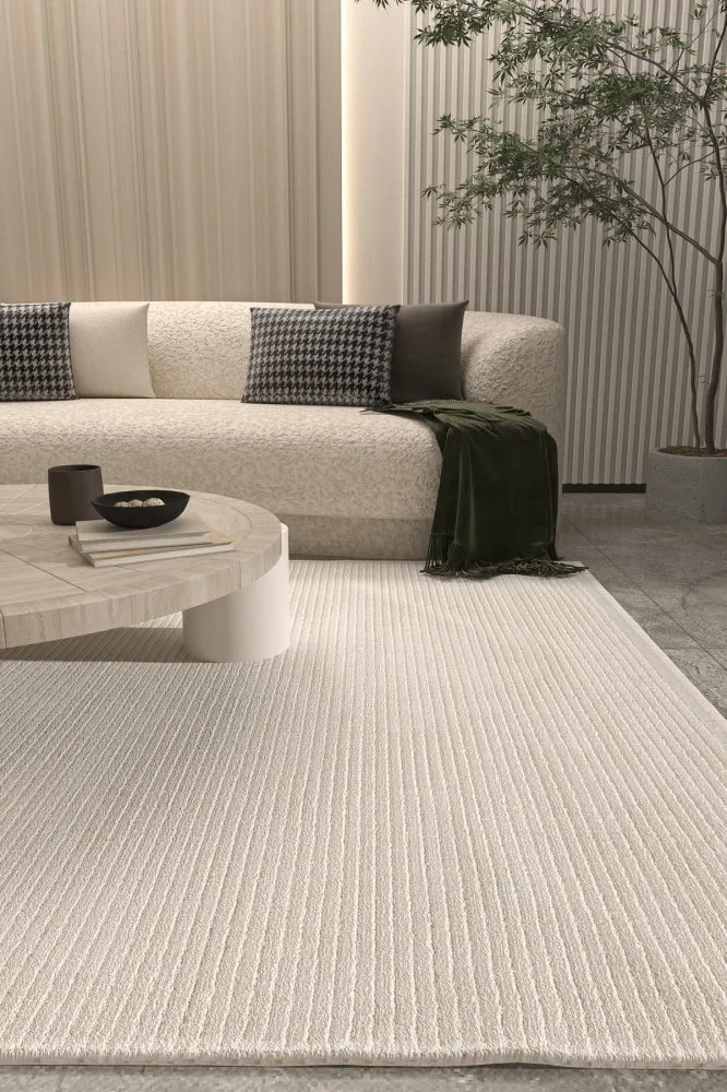 Tepih staza (80x450) Vetrina 3601 Cream