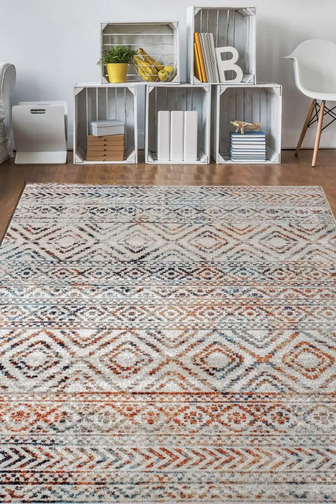 Tepih staza (93x300) Bohem 4006