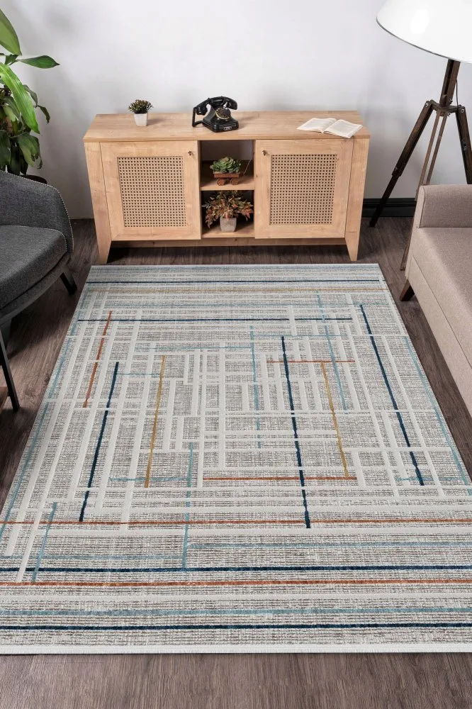 Tepih staza (95x200) Cashmere 8605
