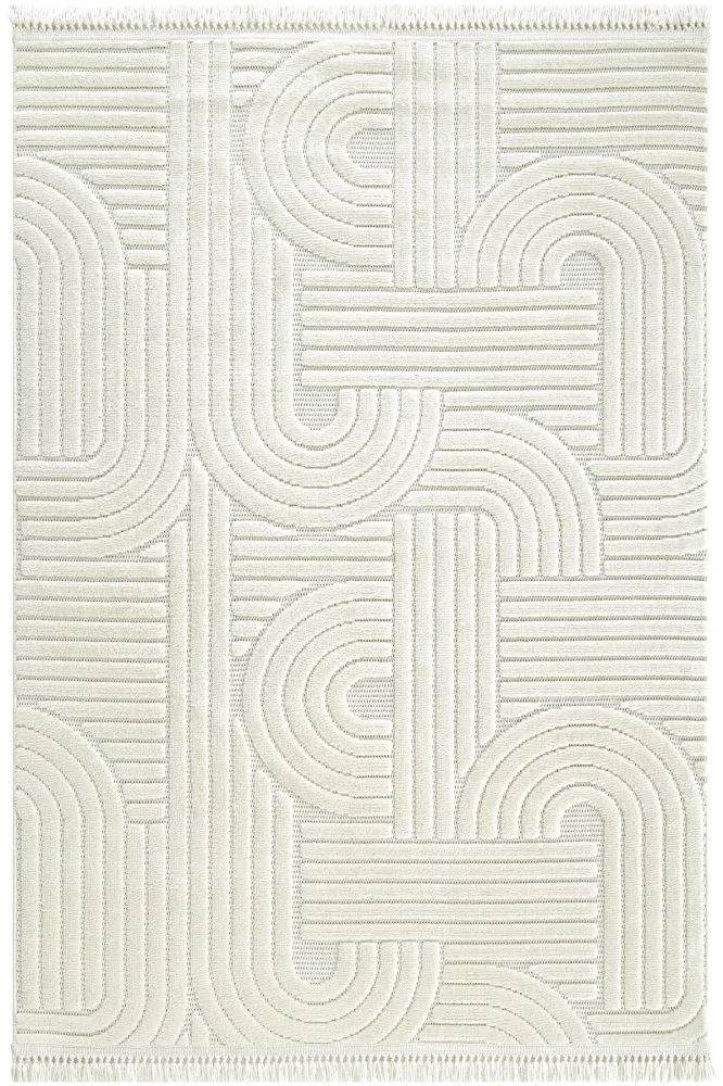 Tepih Stone 1090 Cream 120 x 400 (860BLN3231)