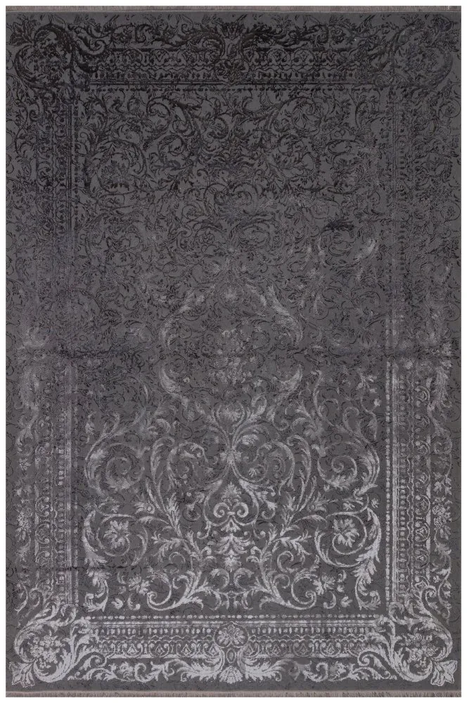Tepih Tor 01 Anthracite 120 x 180 (724EKH1670)