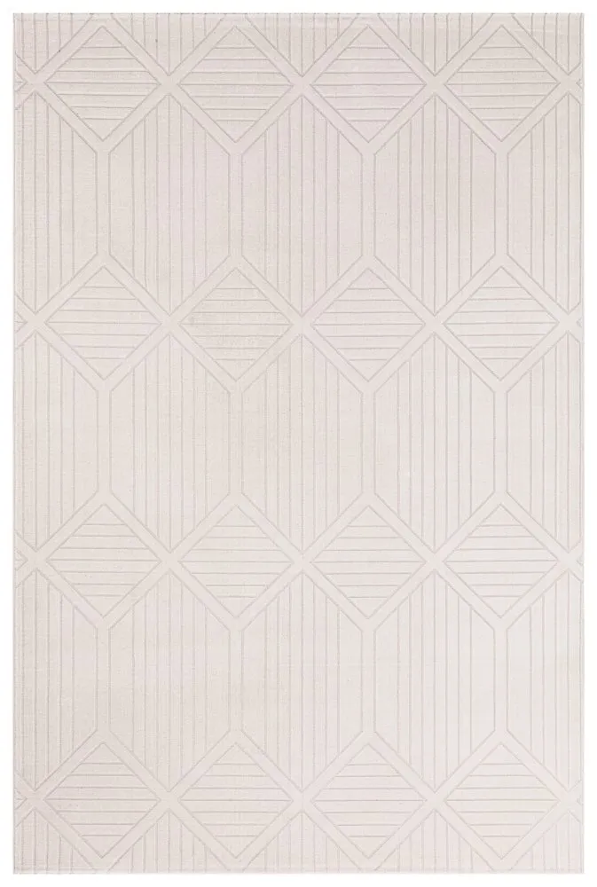 Tepih Troya J0088 White 150 x 230 (669OPL1847)