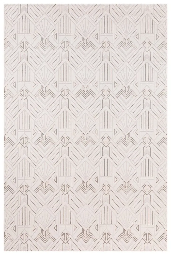 Tepih Troya J0089 White 120 x 180 (669OPL1790)