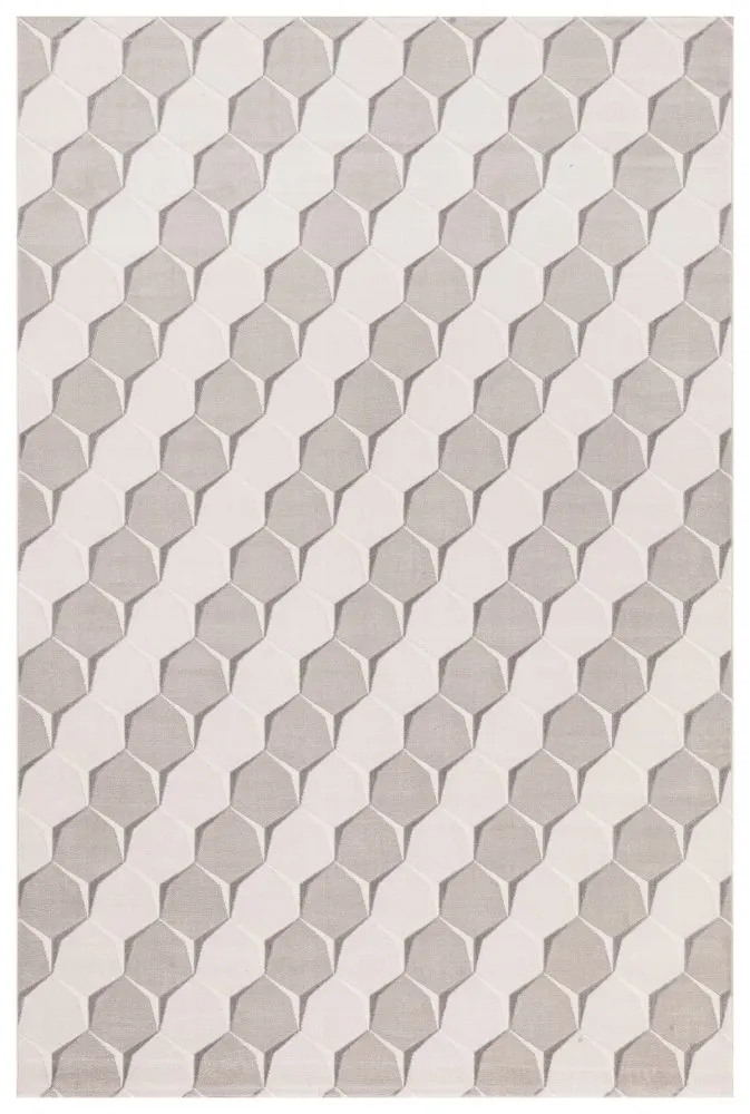 Tepih Troya J0091 Light Grey 120 x 180 (669OPL1839)