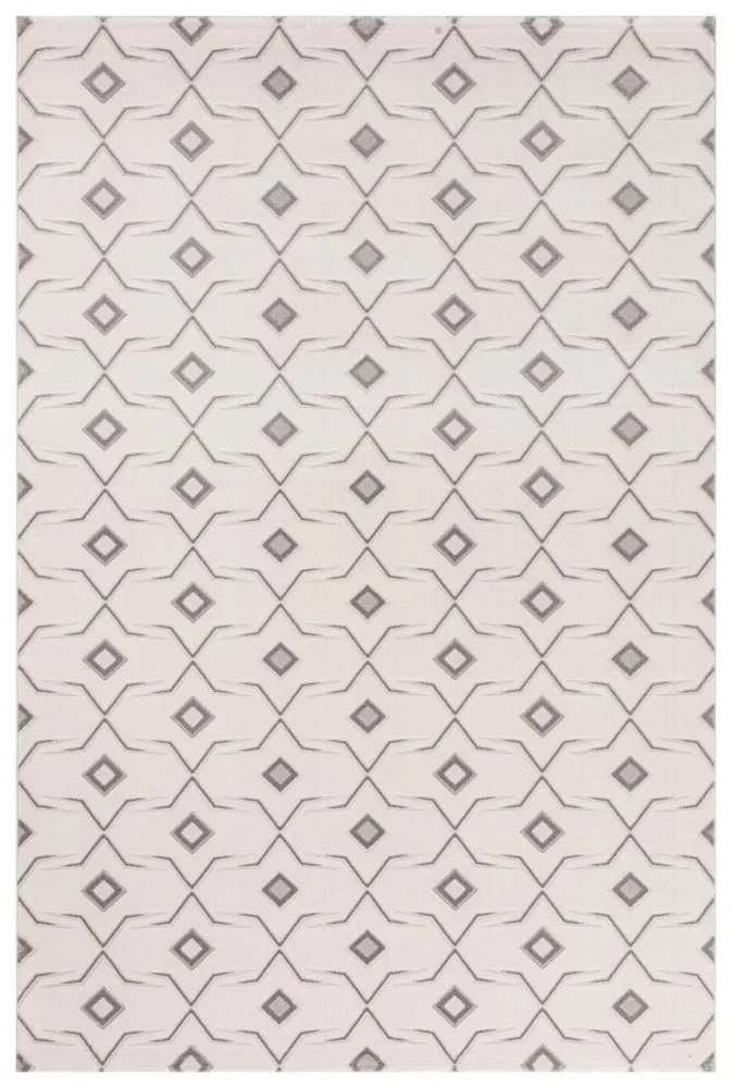 Tepih Troya J0092 White 60 x 110 (669OPL1780)