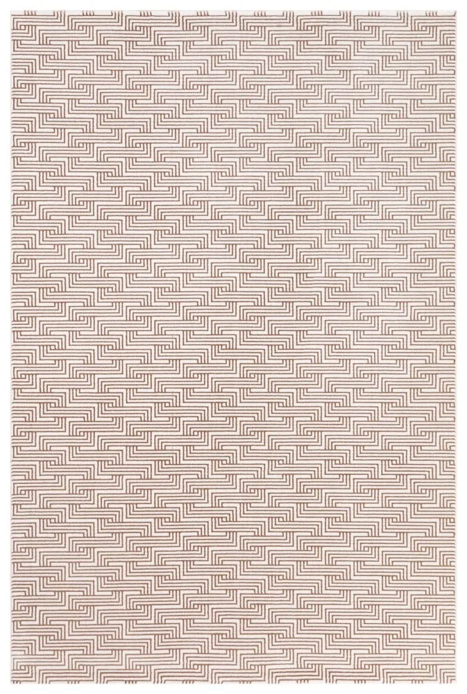 Tepih Troya J0093 White Mink 60 x 110 (669OPL1829)