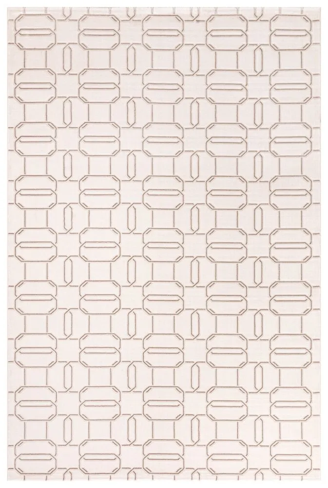 Tepih Troya J0095 White 120 x 180 (669OPL1776)