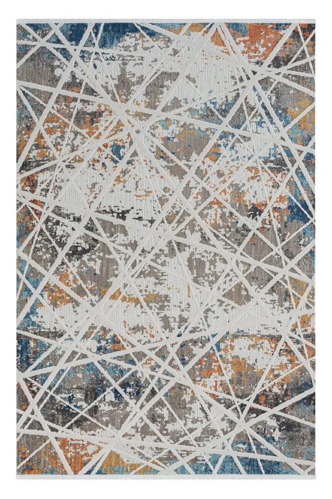 Tepih u multicolor bojama Cashmere 8606 115 x 180 (614CCL4360)