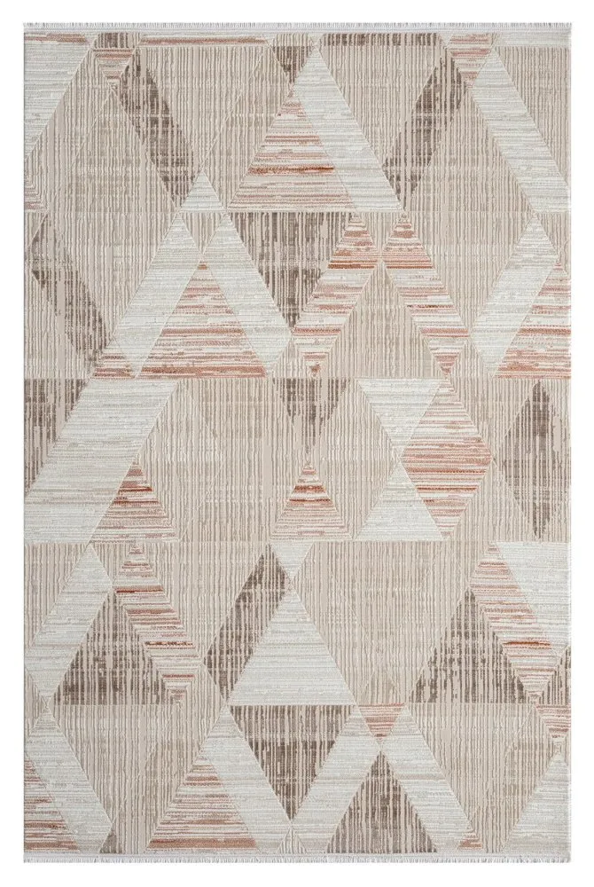 Tepih u multicolor bojama Elex 5209 100 x 300 (614CCL4694)