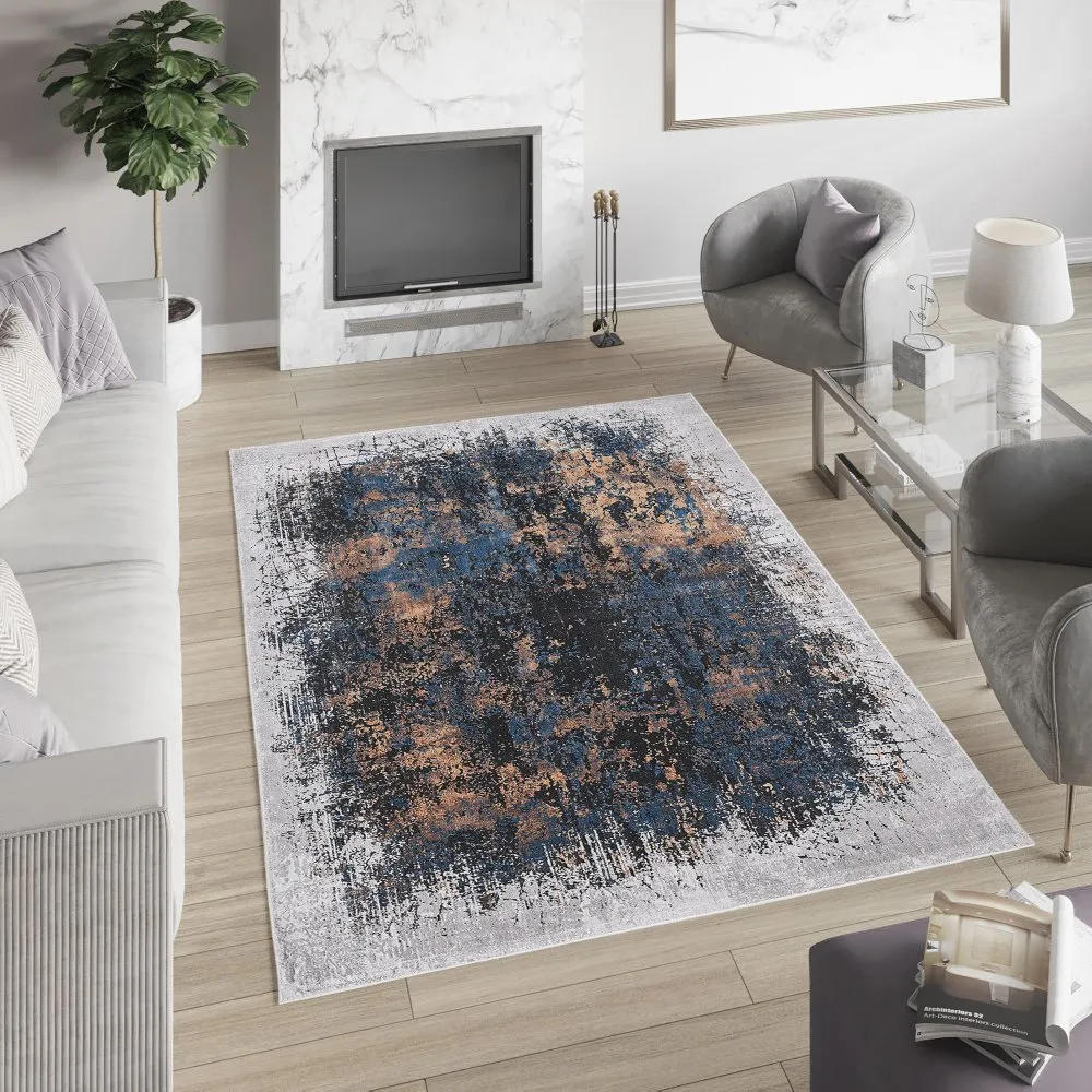 Tepih u multicolor bojama Woopamuk 035 100 x 200 (625HFT1394)
