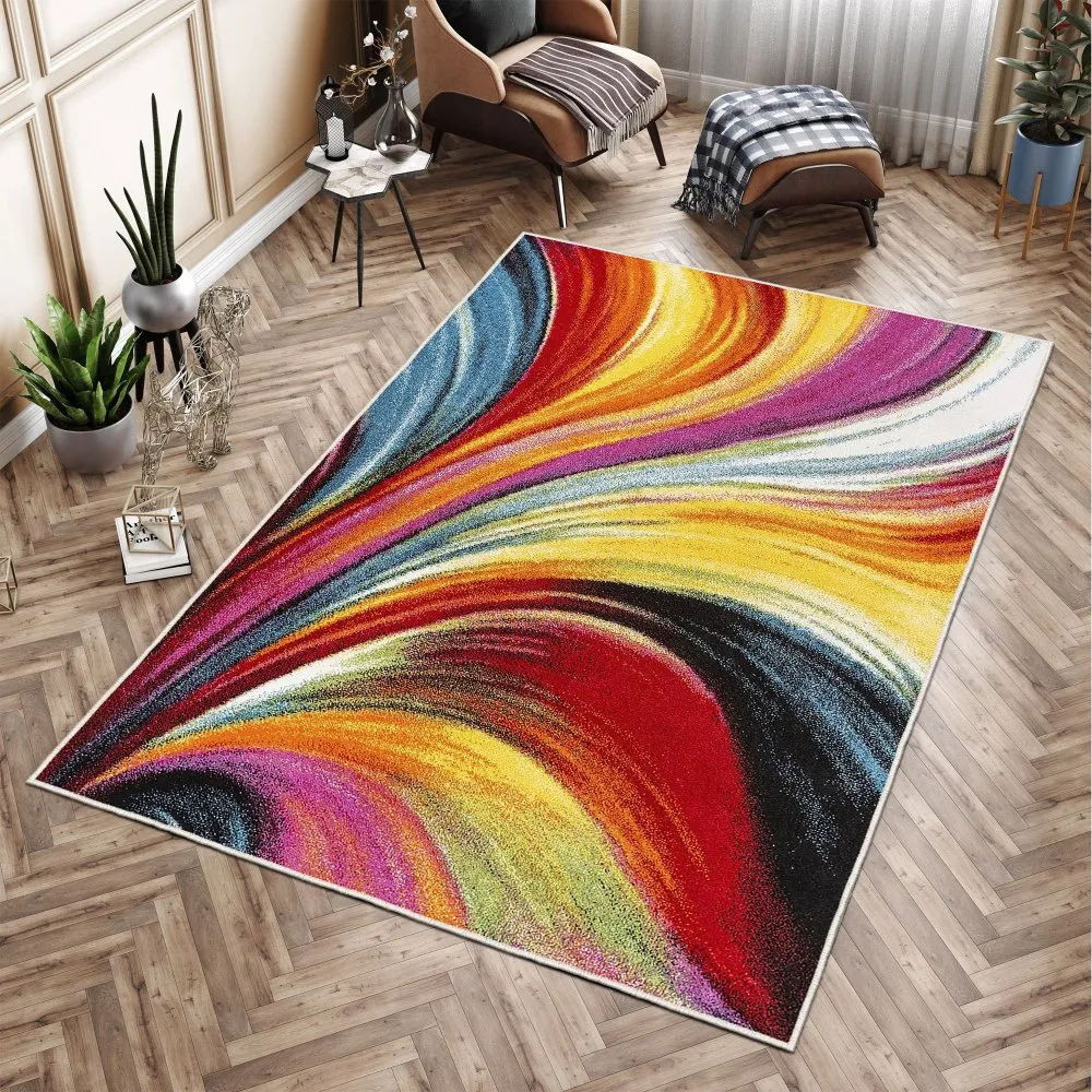 Tepih u multicolor bojama Woopamuk191 100 x 300 (625HFT3307)