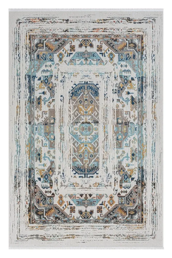 Tepih u multicolor boji Cashmere 8604 115 x 180 (614CCL4346)