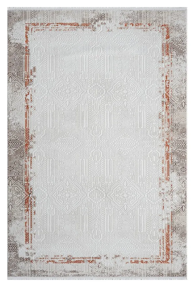 Tepih u multicolor boji Elex 5205 100 x 300 (614CCL4620)