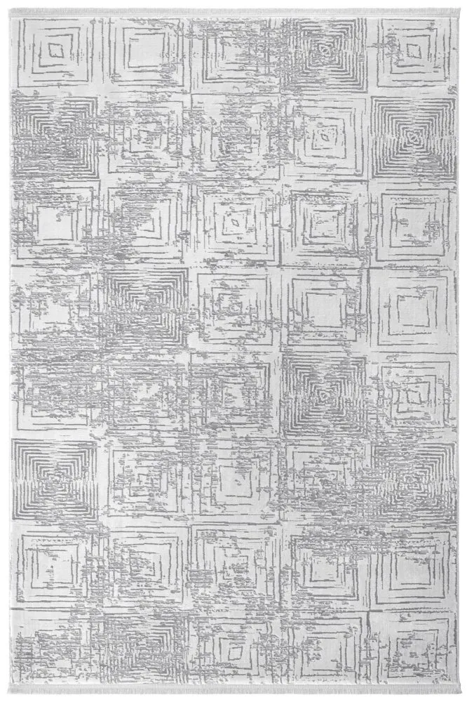 Tepih u sivoj boji Verona 1908 100 x 450 (860BLN4776)