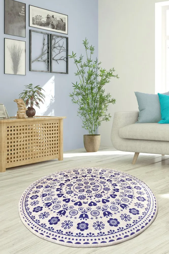 Tepih Venice Blue ( 100 )