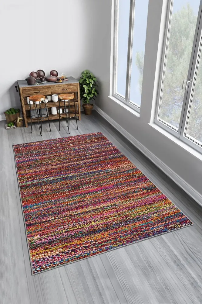 Tepih W1077 Multicolor ( 80 x 150 )