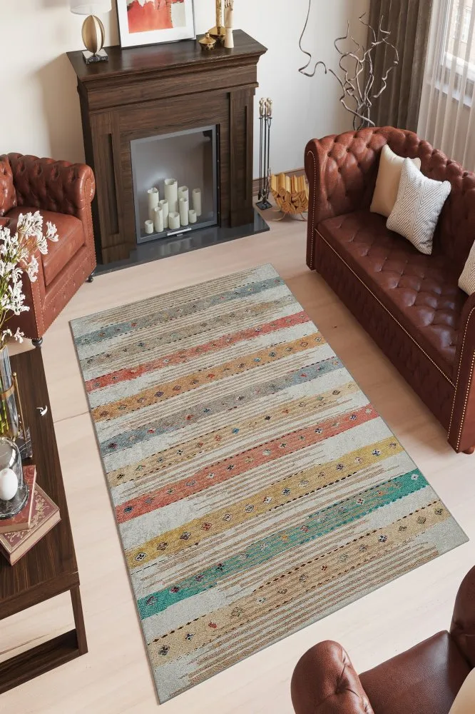 Tepih W1154 Multicolor 60 x 100 (213HFT2501)