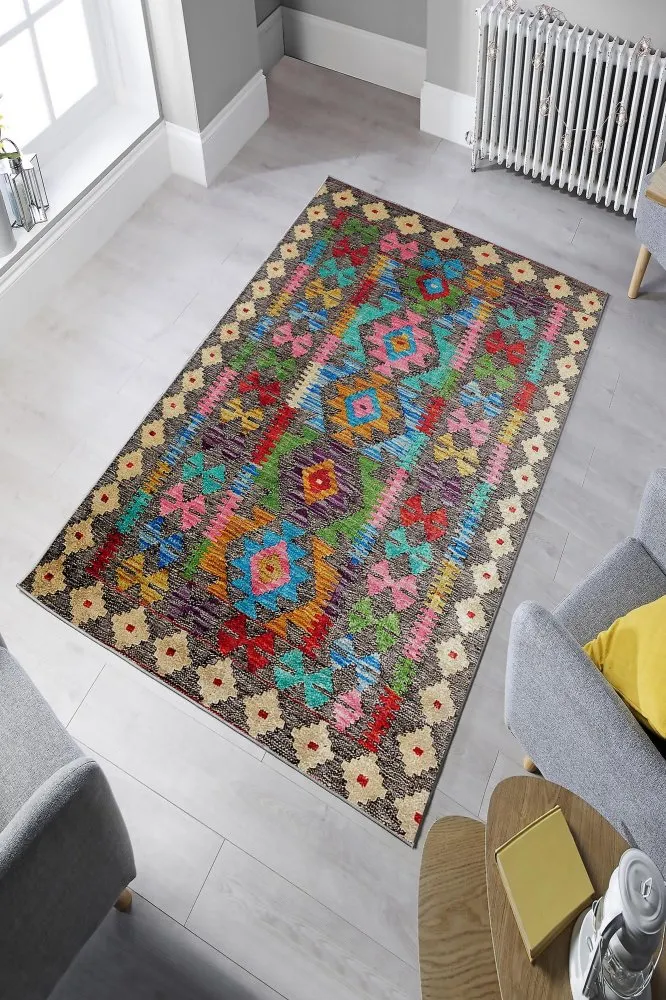 Tepih W1178 Multicolor 60 x 100 (213HFT2719)