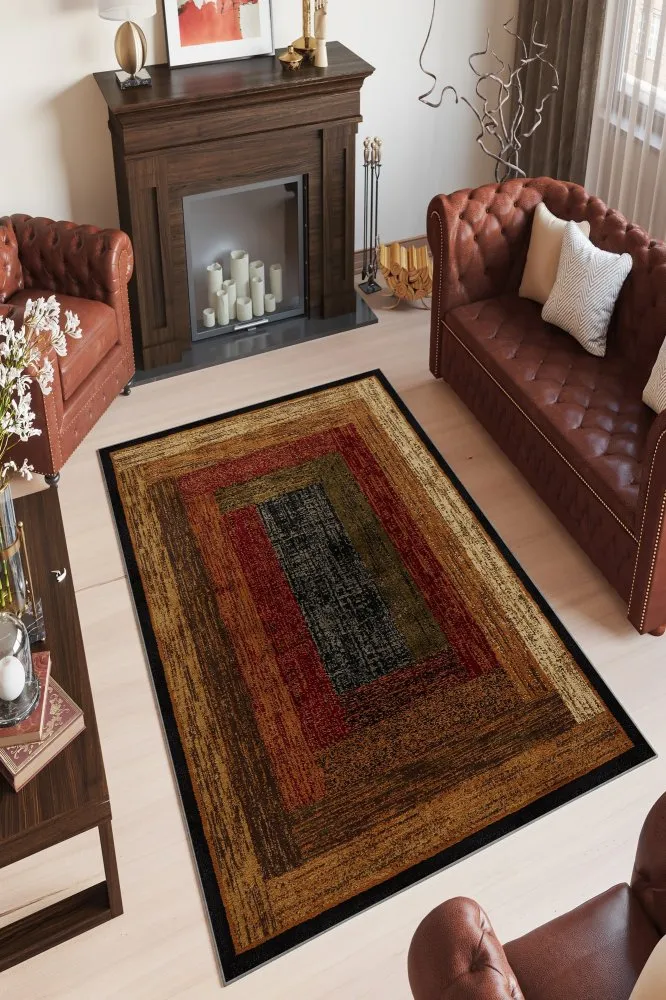 Tepih W1182 Multicolor 60 x 100 (213HFT2755)