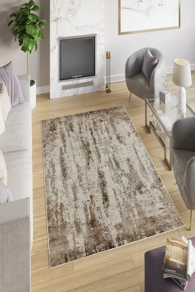 Tepih W881 Beige 60 x 100 (212HFT2837)