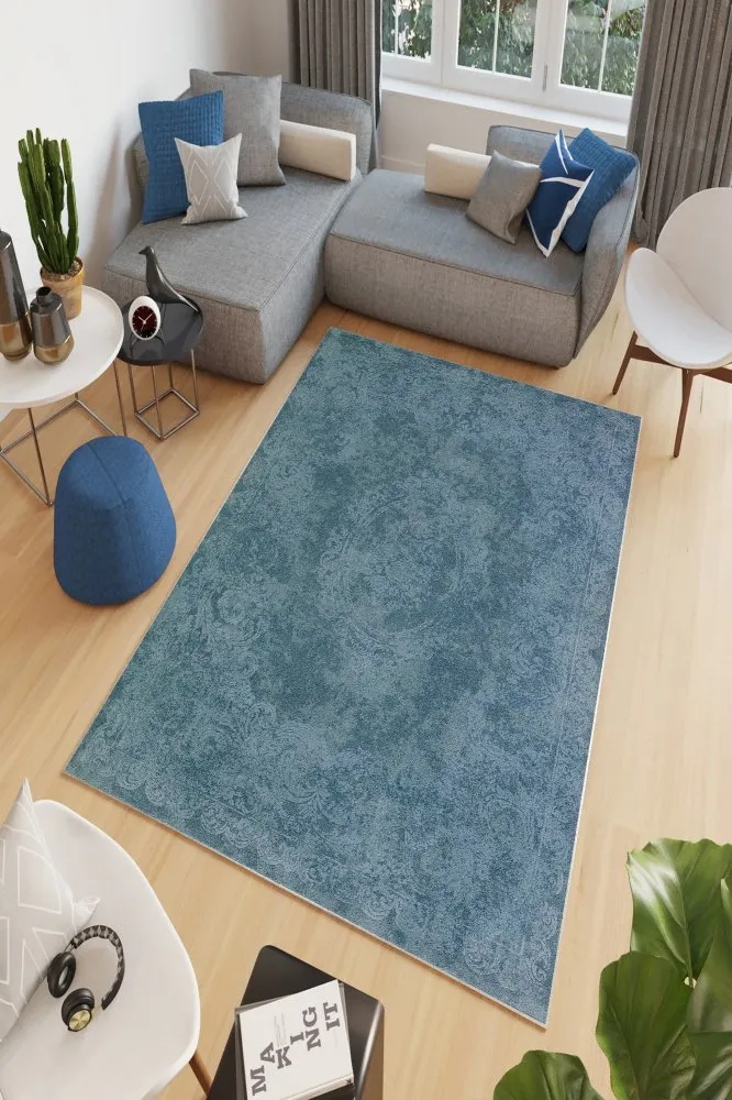 Tepih W903 Blue 180 x 280 (212HFT3145)