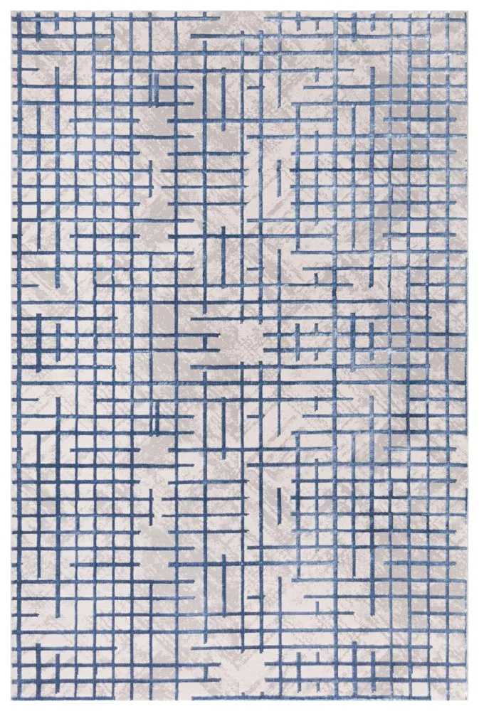 Tepih Wilto PF103 Blue 120 x 180 (669OPL1881)