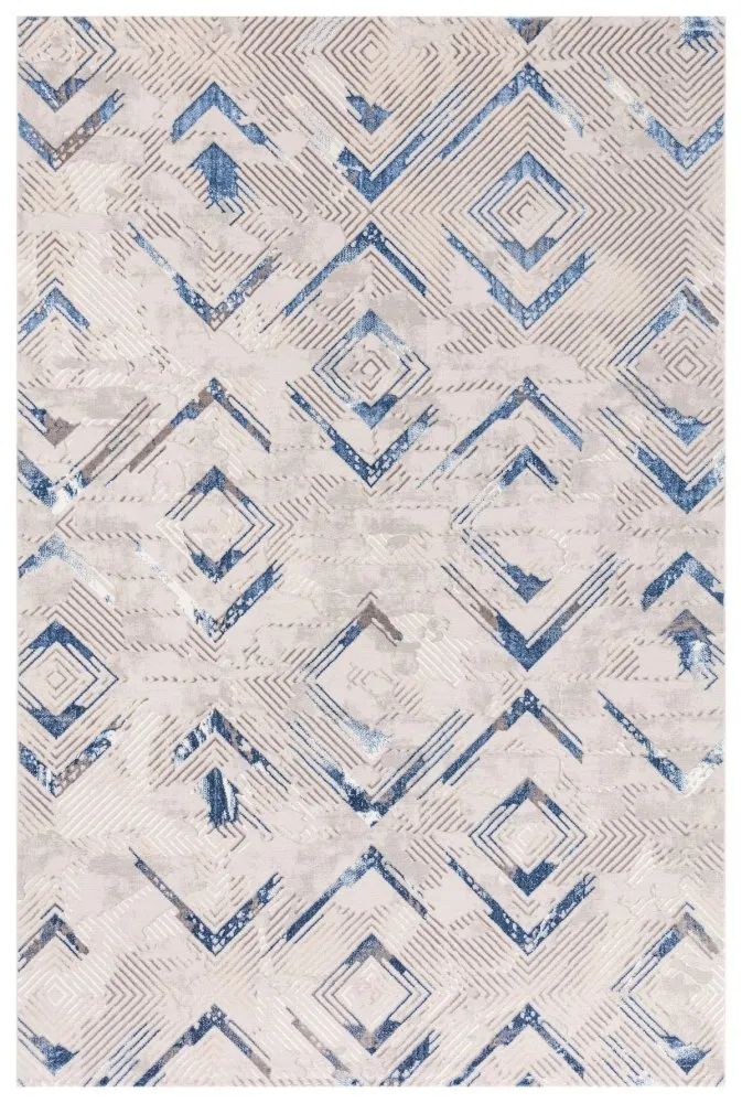 Tepih Wilto PF176 Light Blue 60 x 110 (669OPL1899)