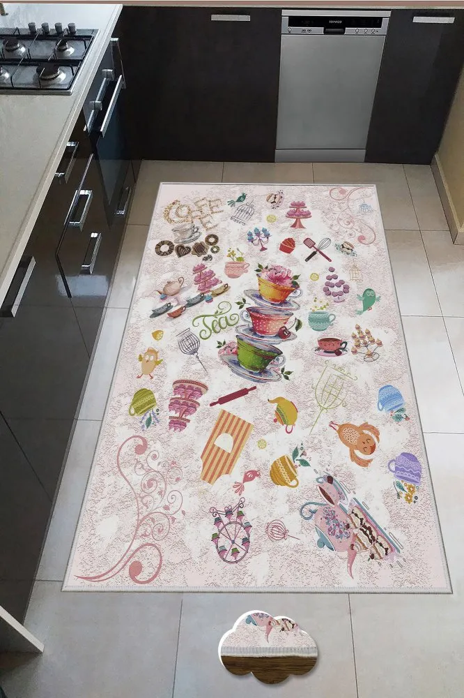 Tepih WOOKECE243 ( 50 x 80)