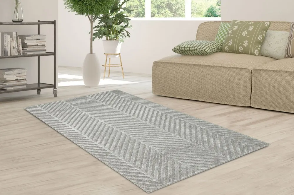 Tepih Znt 04 Grey ( 160 x 230 )