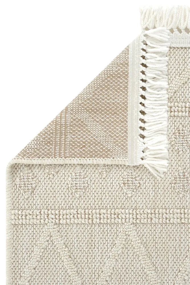 Tepih Hasir 620 Cream Beige 160 x 300 (860BLN5402)