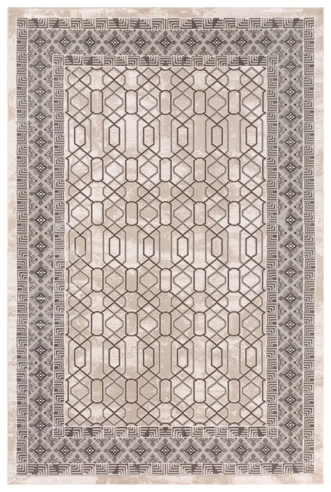 Tepisi Lynosse P1143 Beige 120 x 180 (669OPL1601)
