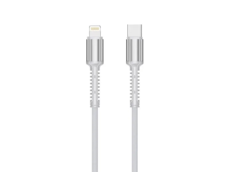Data kabl Evolution PD Type C na iPhone 11/12/13 lightning beli 1m