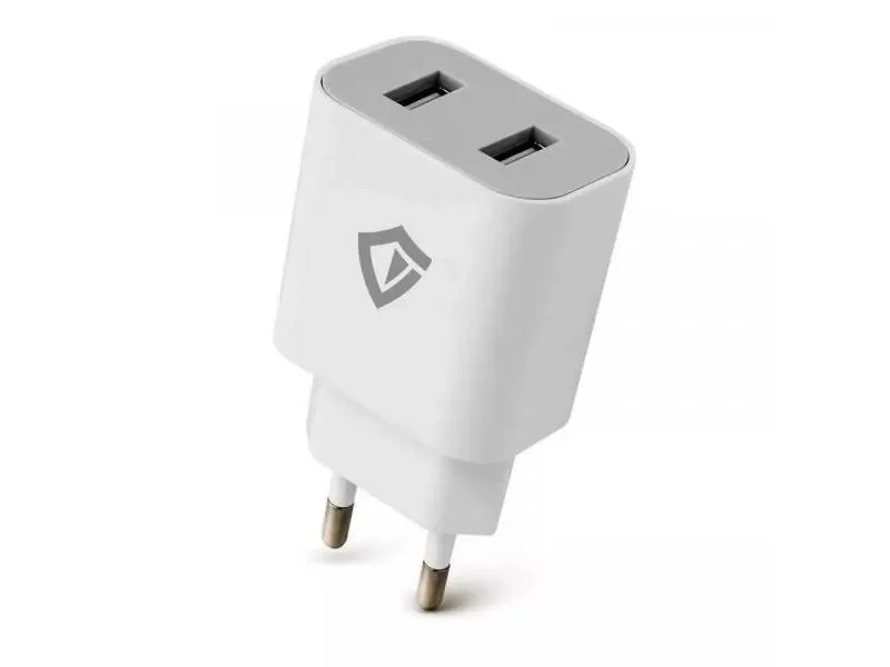 Evolution TC-08 12W dual kućni punjač sa USB C kablom