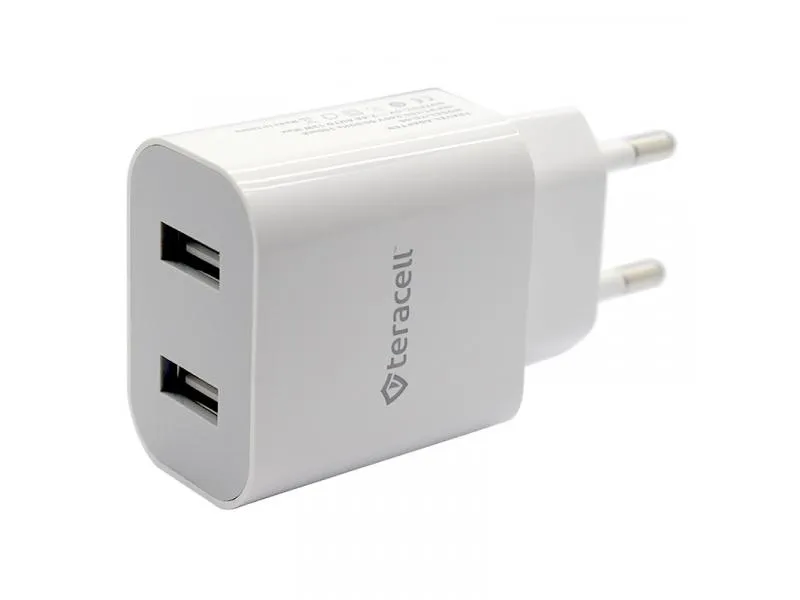 Evolution TC-08 12W dual kućni punjač
