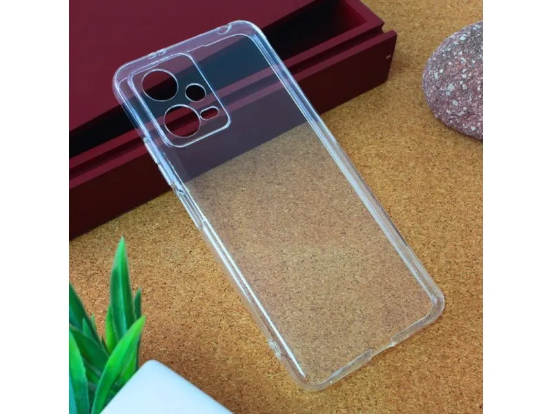 Mask Giulietta za Xiaomi Redmi Note 12 Pro 5G (EU) Transparent