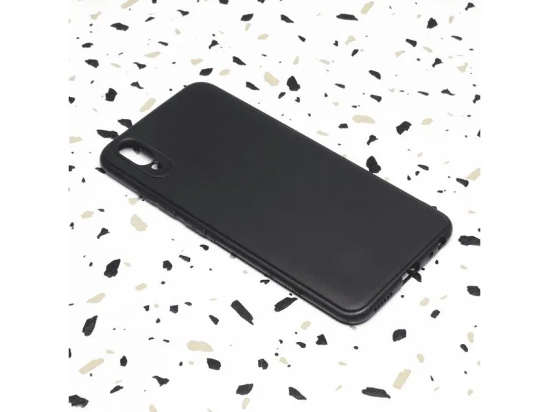 Maska 3D Camera za Vivo Y70 Crna